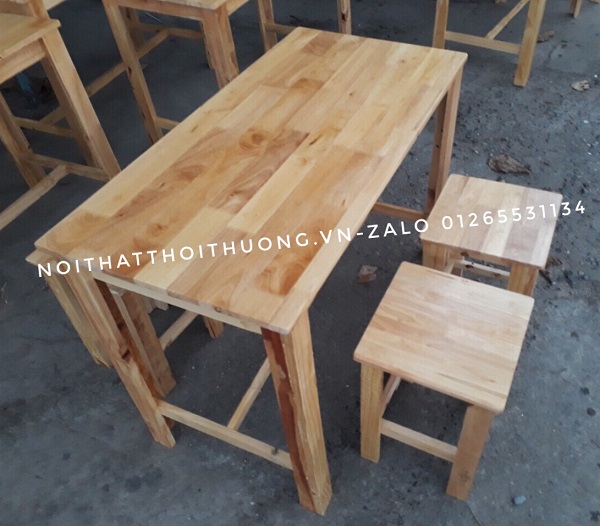 Bàn Ghế Quán Ăn Chất Liệu Gỗ Cho Quán Bún Phở Giá Rẻ | Nội Thất Thời Thượng Bàn Ghế Quán Ăn Chất Liệu Gỗ Cho Quán Bún Phở Giá Rẻ | Nội Thất Thời Thượng