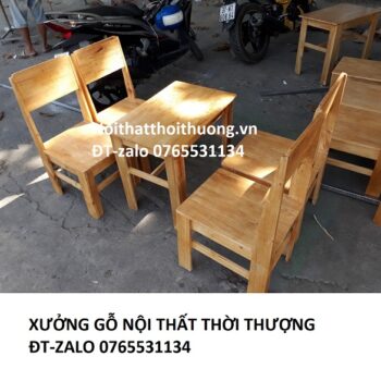 Bàn ghế dựa cà phê giá rẻ HCM, Bình Dương, Đồng Nai
