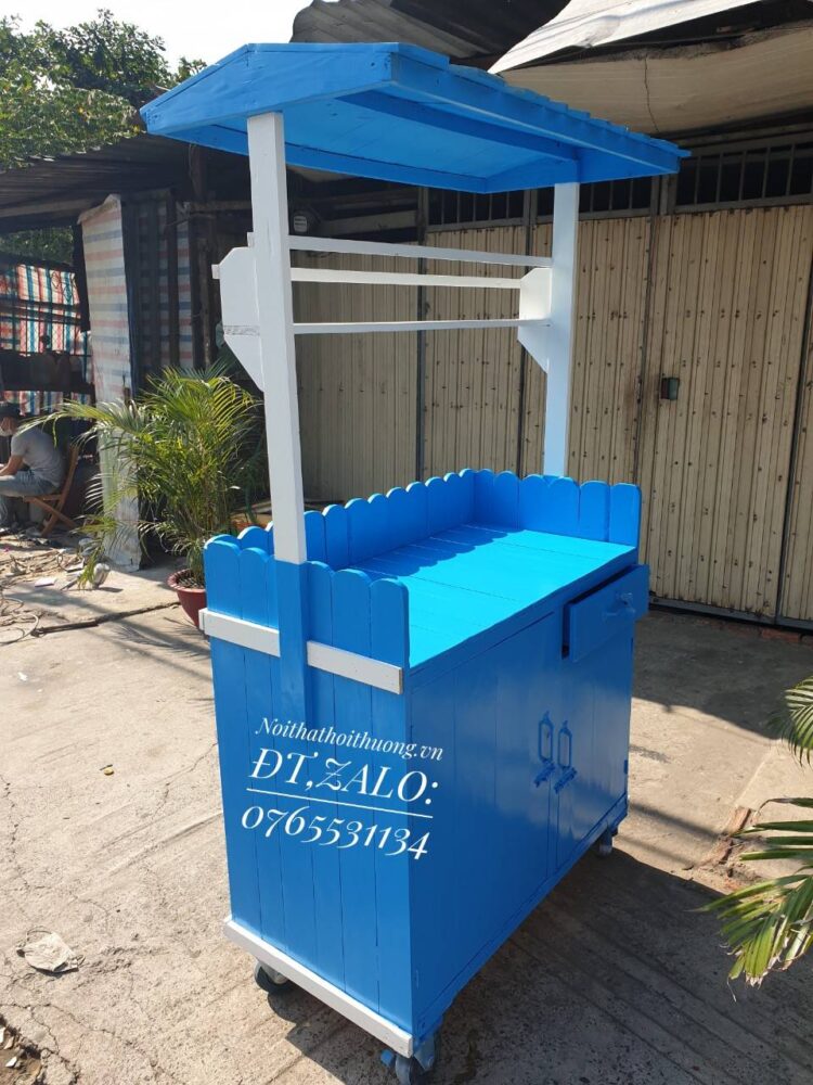 tủ bán nước
