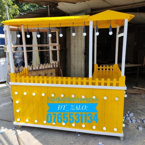 Quày bar trà sữa đẹp quận 4, quận 5, hcm