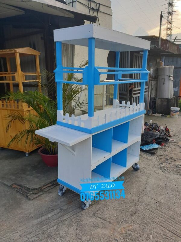 xe trà sữa đẹp