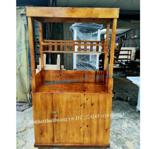 xe cà phê take away HCM, Bình Dương, Đồng Nai