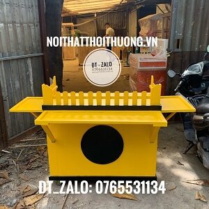 Thiết kế xe trà sữa đẹp HCM