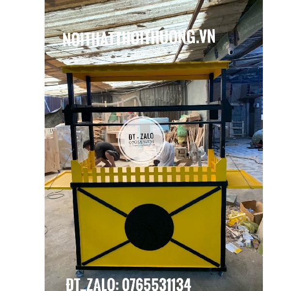 tủ cafe mang đi giá rẻ HCM, Bình DƯơng, ĐỒng Nai