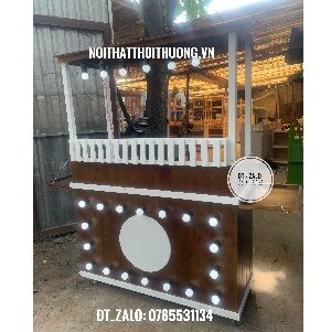 xe cafe takeaway dep gia re Binh Duong, HCm, ĐỒng Nai
