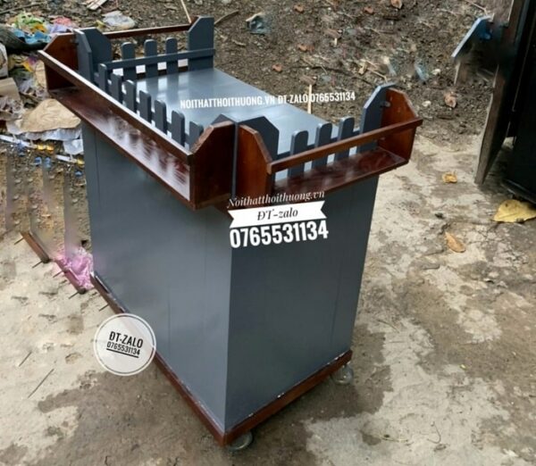 TỦ bán cafe mang đi đẹp giá rẻ Bình Dương Vũng Tàu
