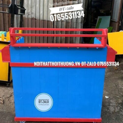 Tủ bán sinh tố nước ép trà sữa mang đi giá rẻ HCm