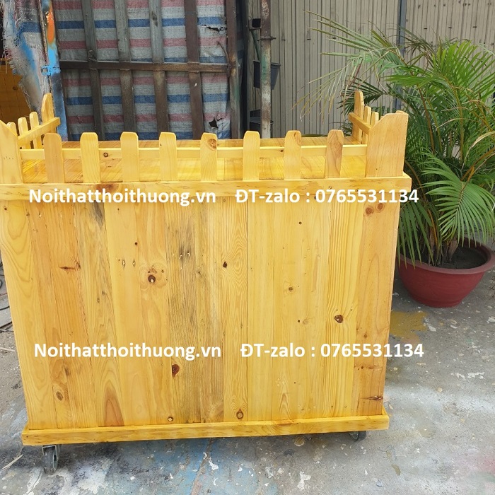 Tủ cà phê mang đi gỗ giá rẻ hCM, Bình Dương