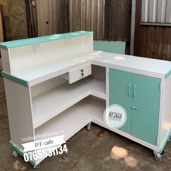 Quầy bar trà sữa tại Sóc Trăng, Cần Thơ