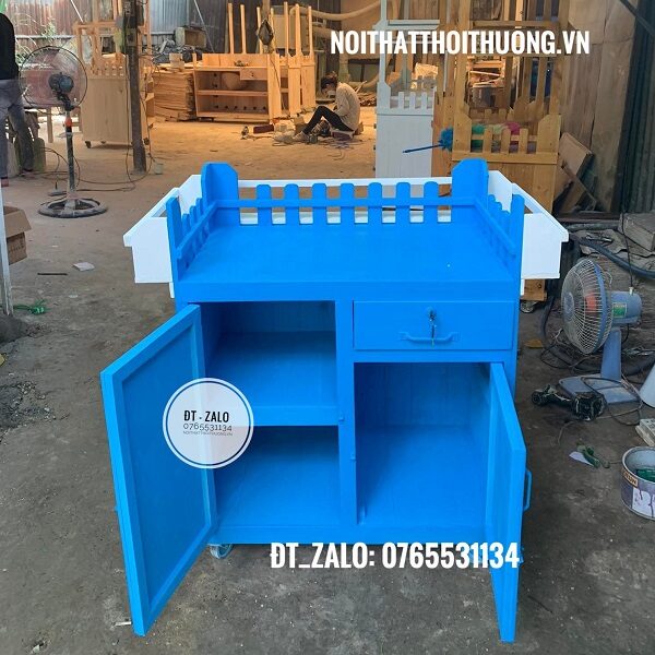xe cà phê mang đi giá rẻ tại quận 2, quận 9, Thủ Đức, HCM