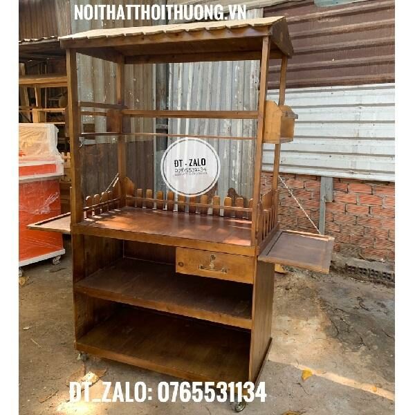 xe cafe lưu động tại Thủ Đức, HCM