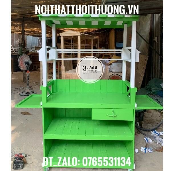xe đẩy bán cà phê tại quận 2, quận 9, HCM