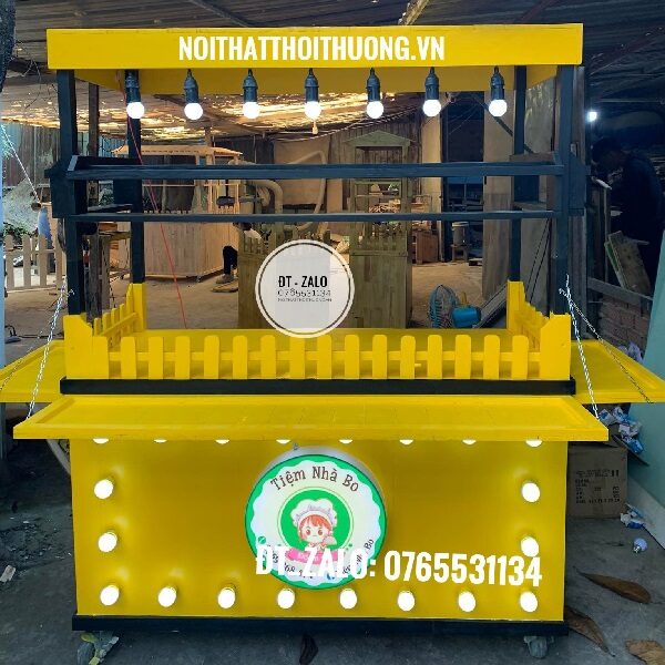 xe sinh tố nước ép giá rẻ