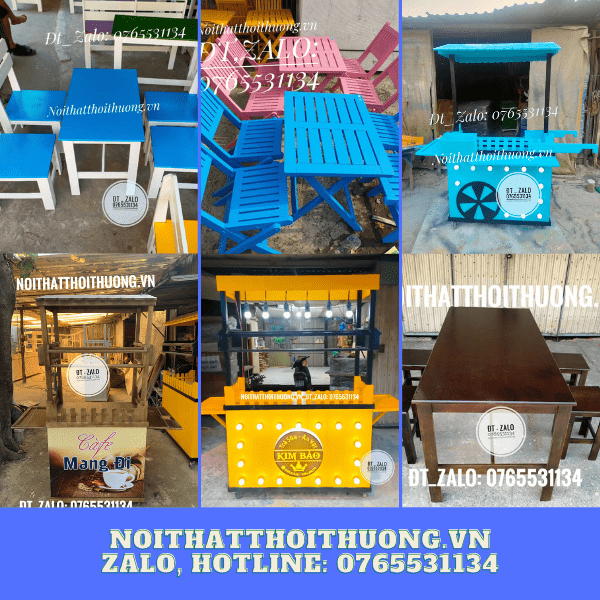 nội thất thời thượng