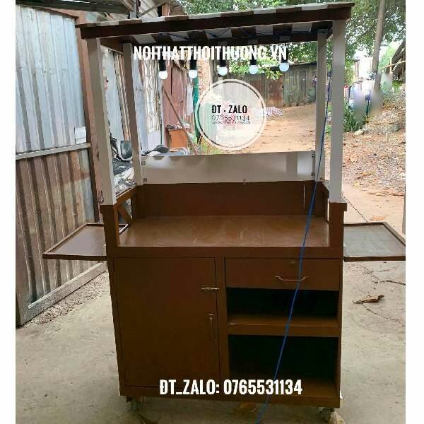 Bán cà phê mang đi tại quận 2, quận 9, HCM