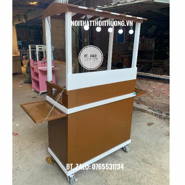 Bán cà phê mang đi tại Thủ Đức