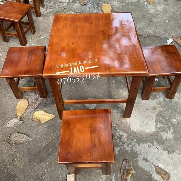 Bàn ghế đôn Thủ Đức, HCM