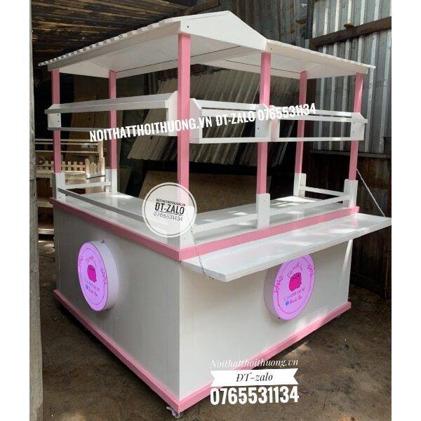 Quầy trà sữa giá rẻ