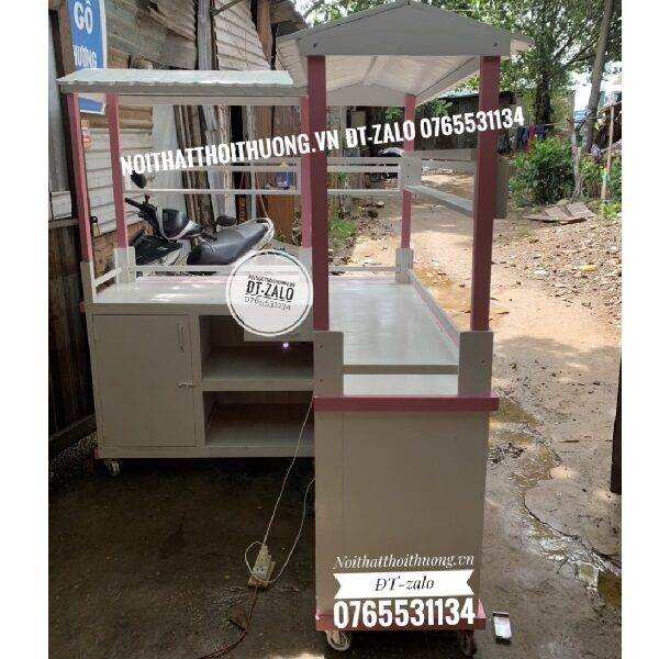 Quầy trà sữa tại quận 2, quận 9, thủ đức, hcm