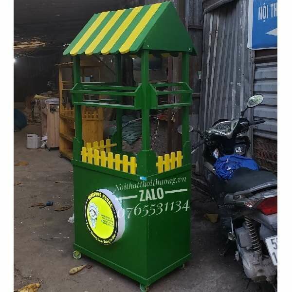 Thiết kế xe bánh tráng trộn tại Dĩ An, Bình Dương