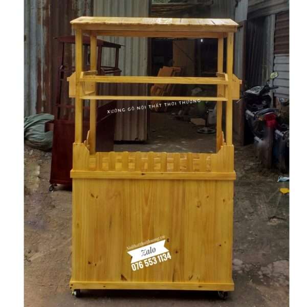 Tủ bán cà phê giá rẻ HCM