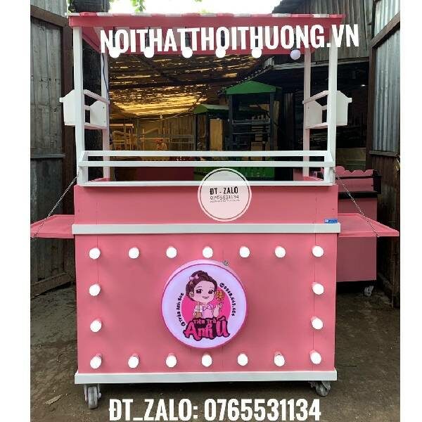 Tủ đồ ăn vặt giá rẻ