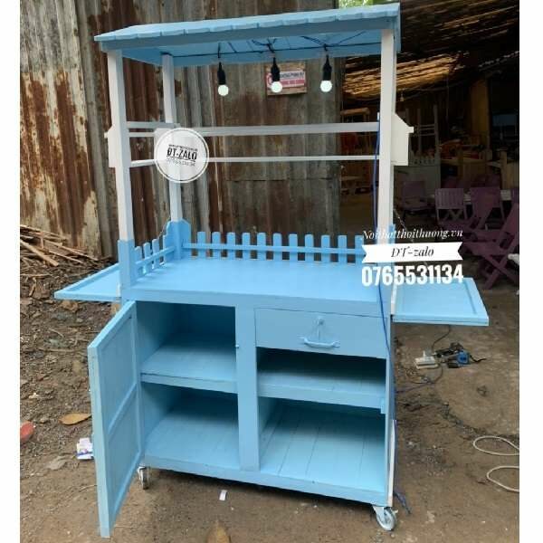 Tủ trà chanh tại Cần Thơ, Sóc trăng
