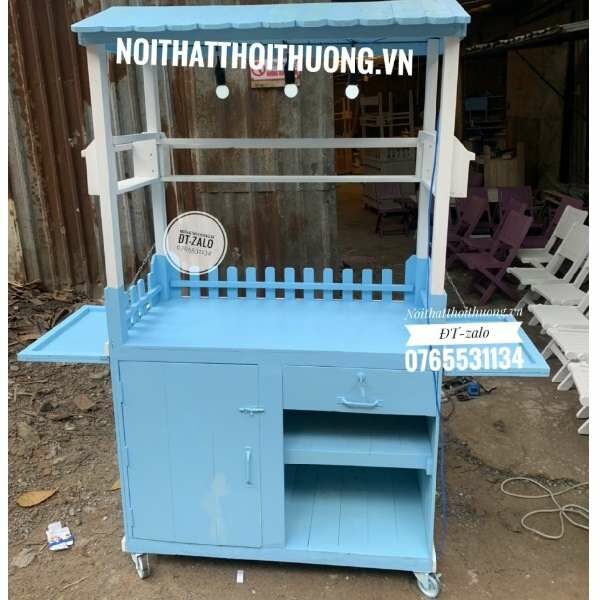 Tủ trà chanh tại Tây Ninh, Long An