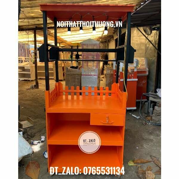 Xe bán sinh tố giá rẻ