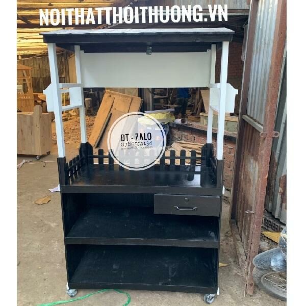 Tủ cafe