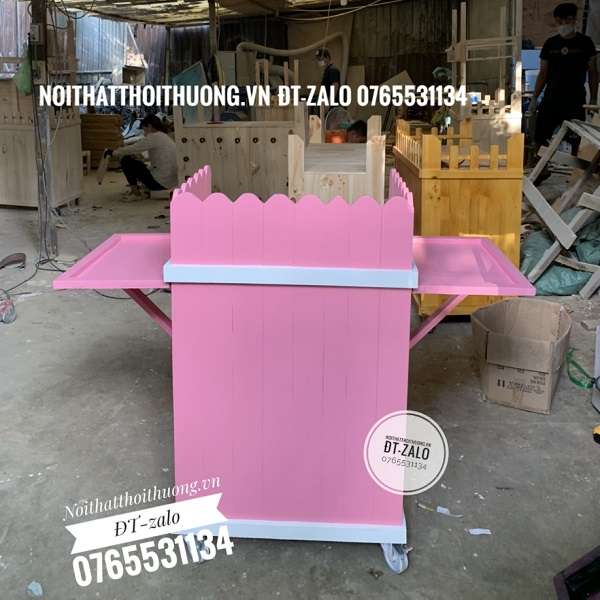 Xe cafe giá rẻ