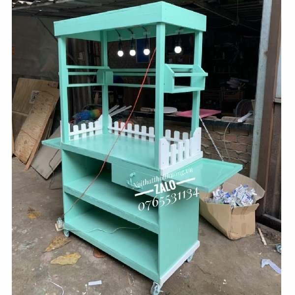 Xe nước ép tại Thủ Đức, HCM