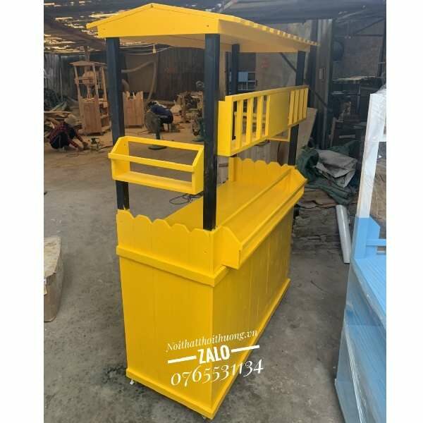 Xe nước ép trái cây đẹp tại Thủ Đức, HCM