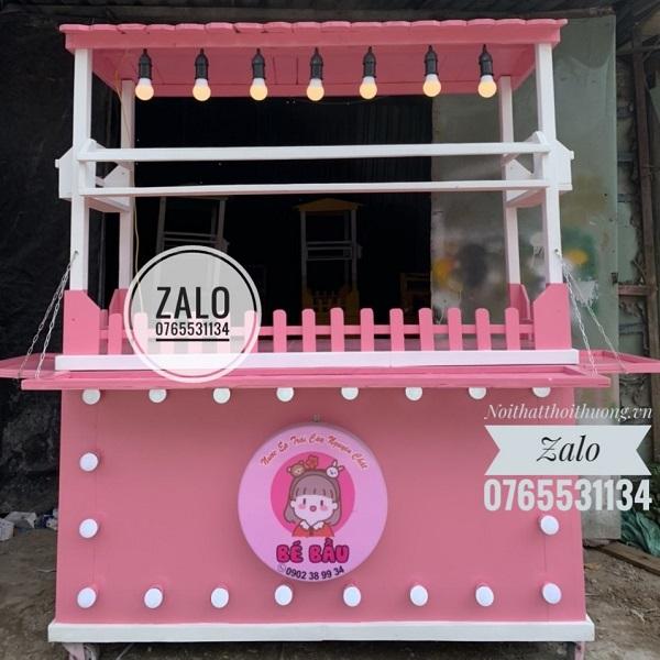 Xe nước ép trái cây giá rẻ