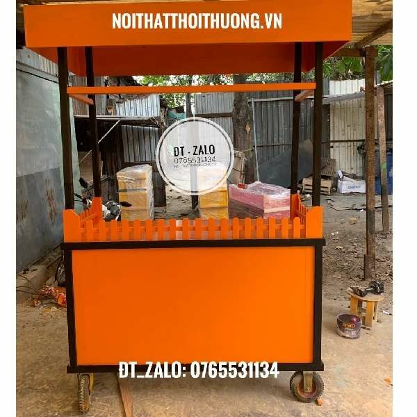 Xe sinh tố trái cây tại Biên Hòa, Đồng Nai