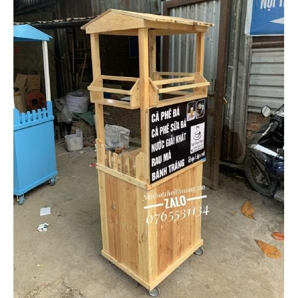 Xe take away tại quận 2, quận 9, HCM