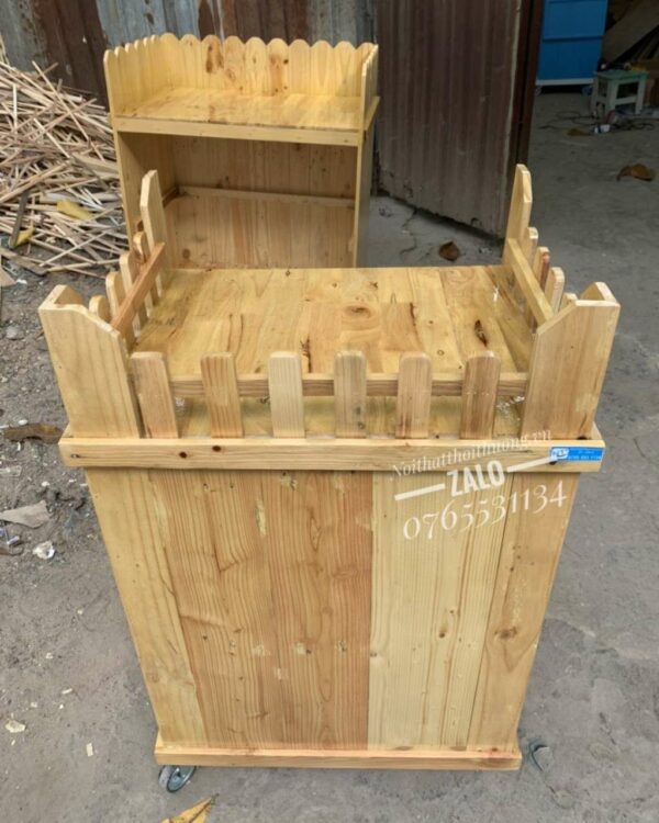 Xe bán nước mang đi giá rẻ
