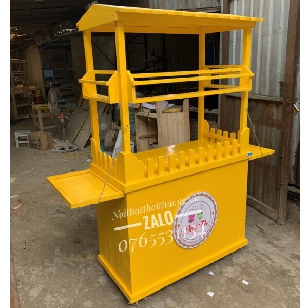 Kinh doanh trà sữa xe đẩy tại Biên Hòa Đồng Nai