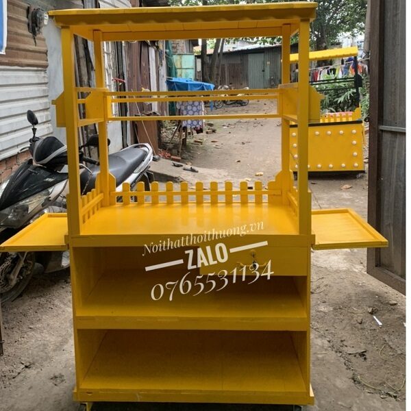 Kinh doanh trà sữa xe đẩy quận 2 quận 9, HCM