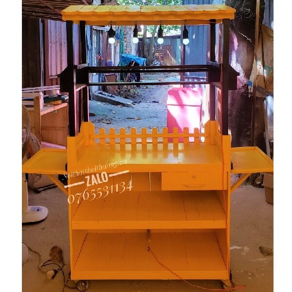 Kinh doanh xe trà sữa giá rẻ