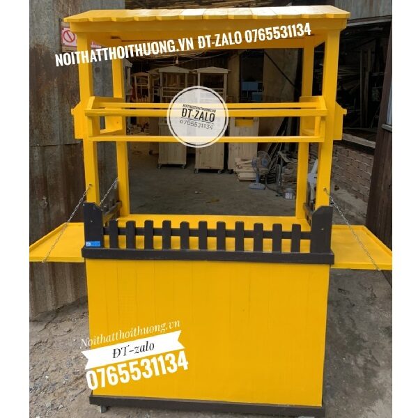 Tủ bán sinh tố đẹp Bà Rịa, Vũng Tàu