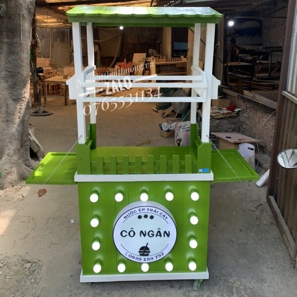 Tủ nước ép trái cây giá rẻ