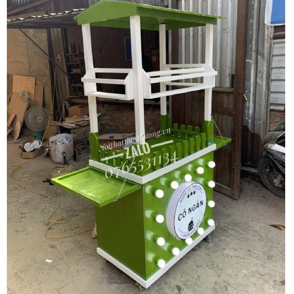 Tủ nước ép trái cây Long An