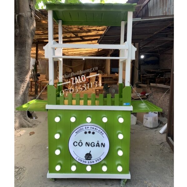 Tủ nước ép trái cây Ninh Thuận