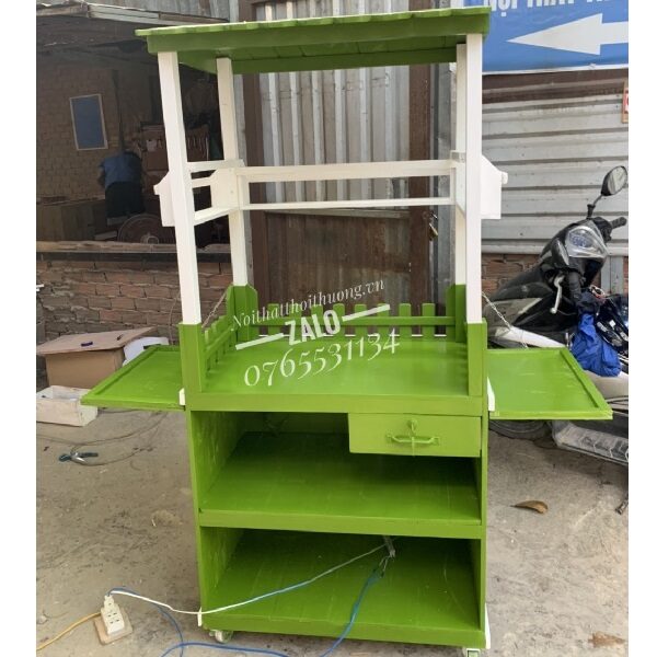 Tủ nước ép trái cây Sóc Trăng