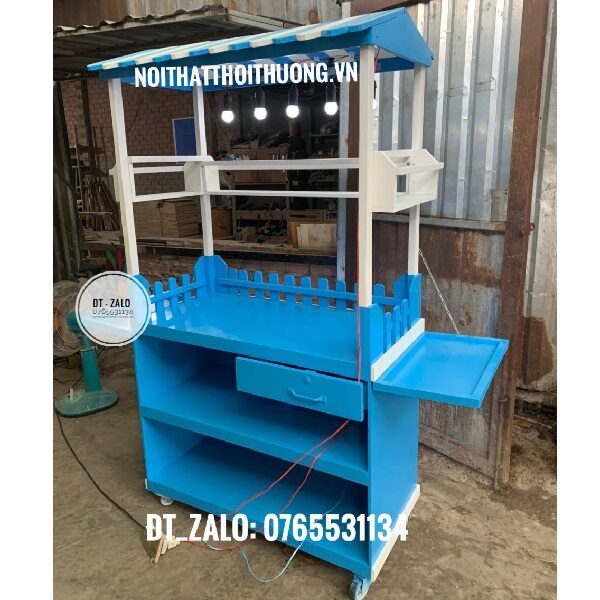 Xe bán trà sữa giá rẻ Thủ Đức, quận 2, quận 1, quận 3, Đồng Nai