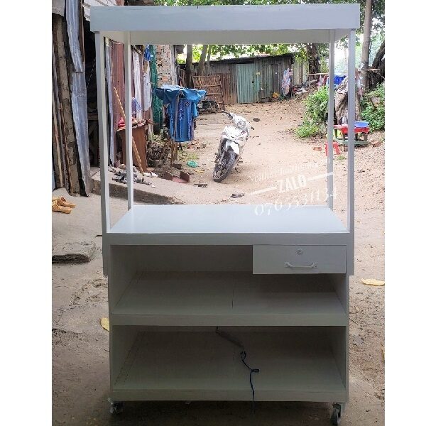 Xe cà phê đẹp Tây Ninh