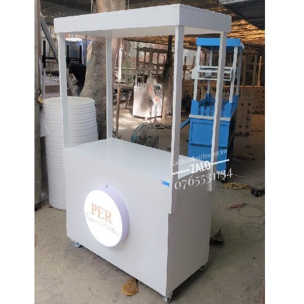 Xe cà phê đẹp Vũng Tàu