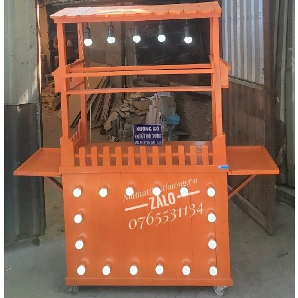 Xe sinh tố đẹp Dĩ An, Bình Dương