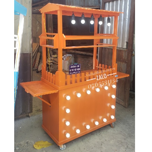 Xe sinh tố đẹp giá rẻ